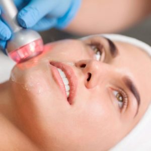 RADIOFRECUENCIA FACIAL 10 SESIONES